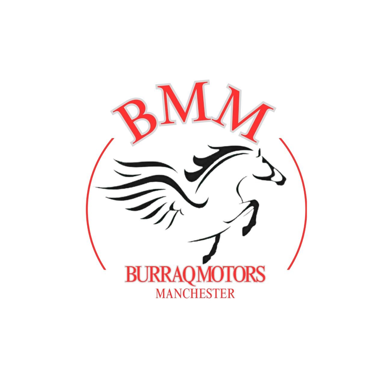 Burraq Motors Logo