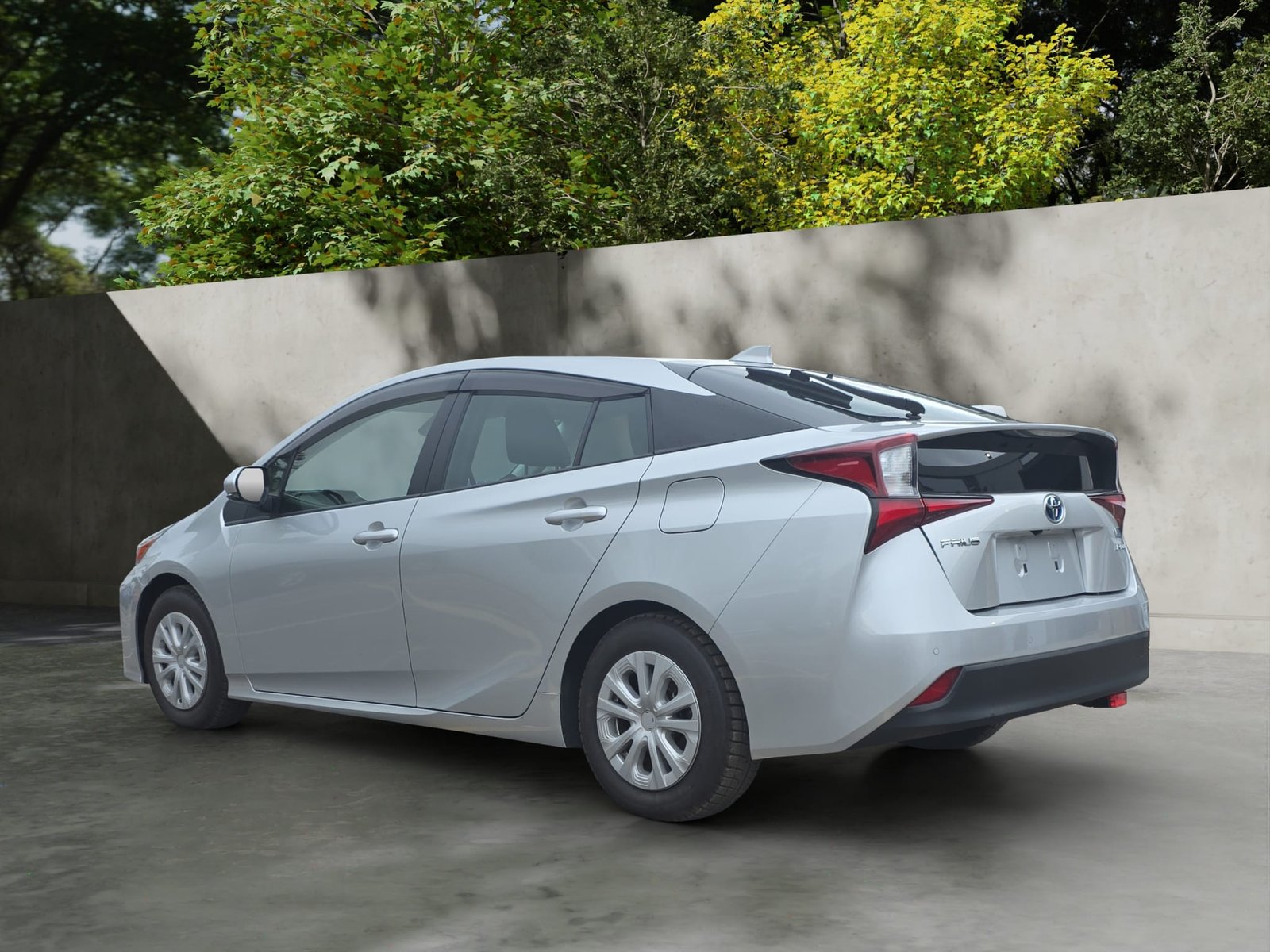 TOYOTA PRIUS - Image 4