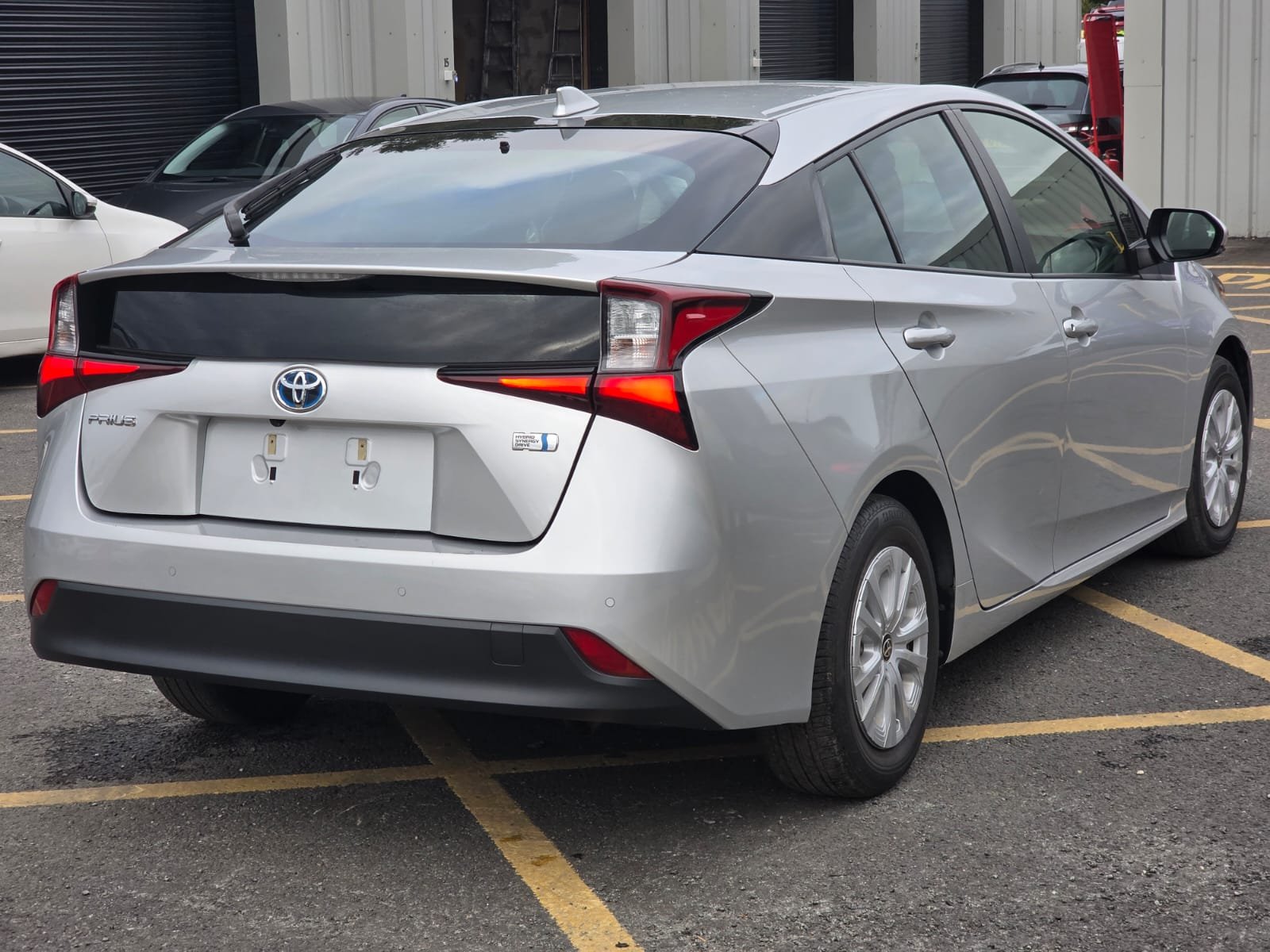 TOYOTA PRIUS - Image 6