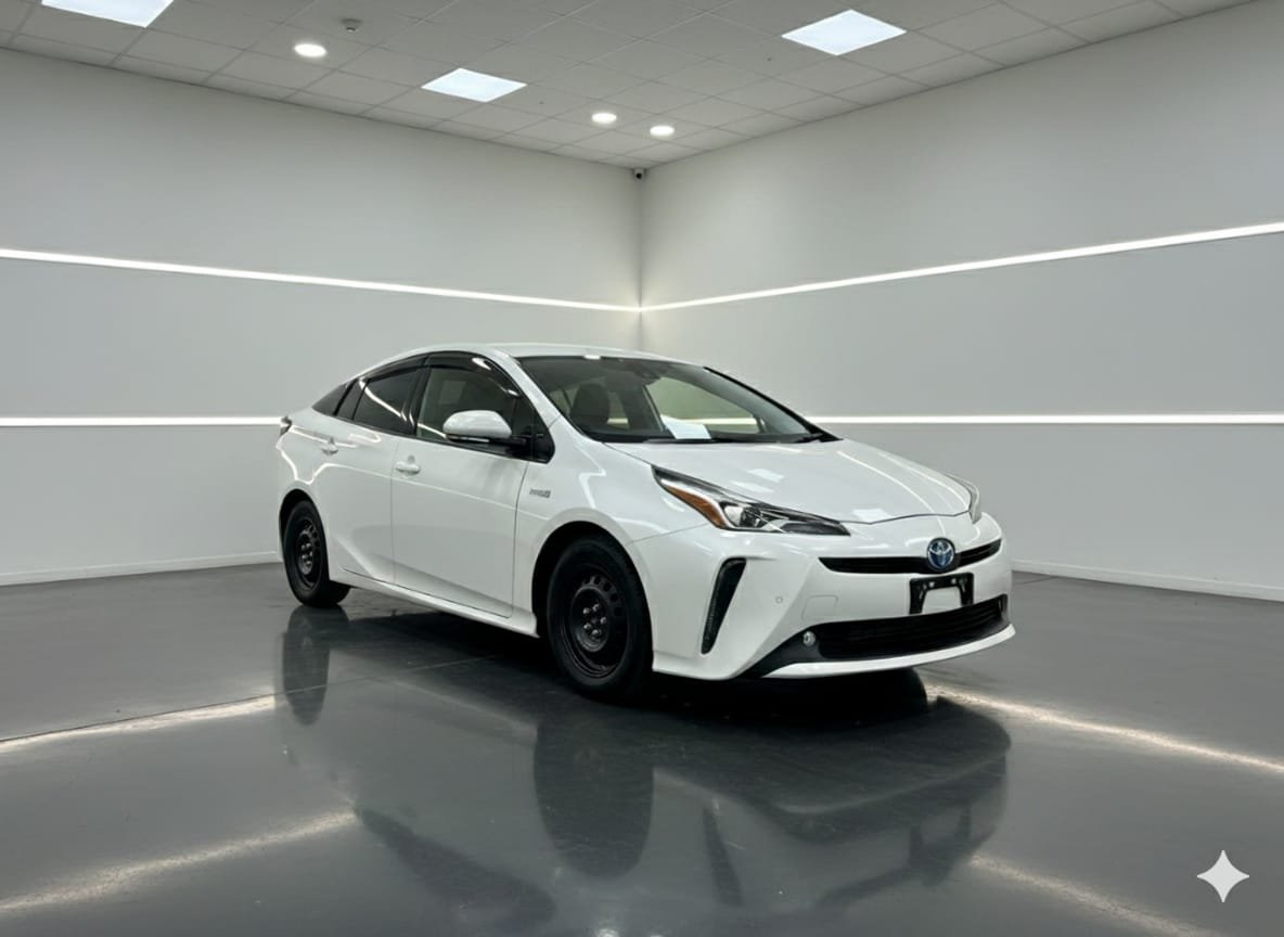 TOYOTA  PRIUS - Image 2