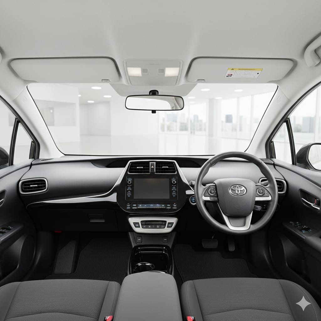 TOYOTA  PRIUS - Image 3