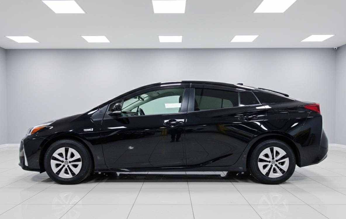 TOYOTA PRIUS - Image 2