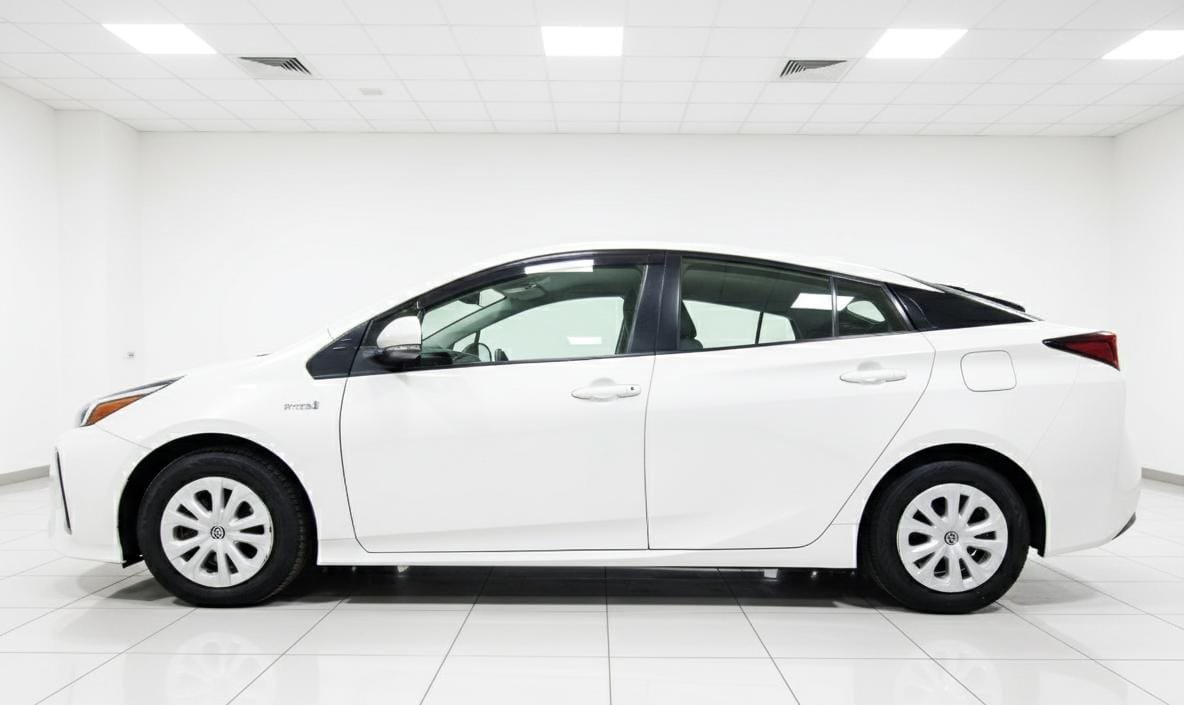 TOYOTA PRIUS - Image 2