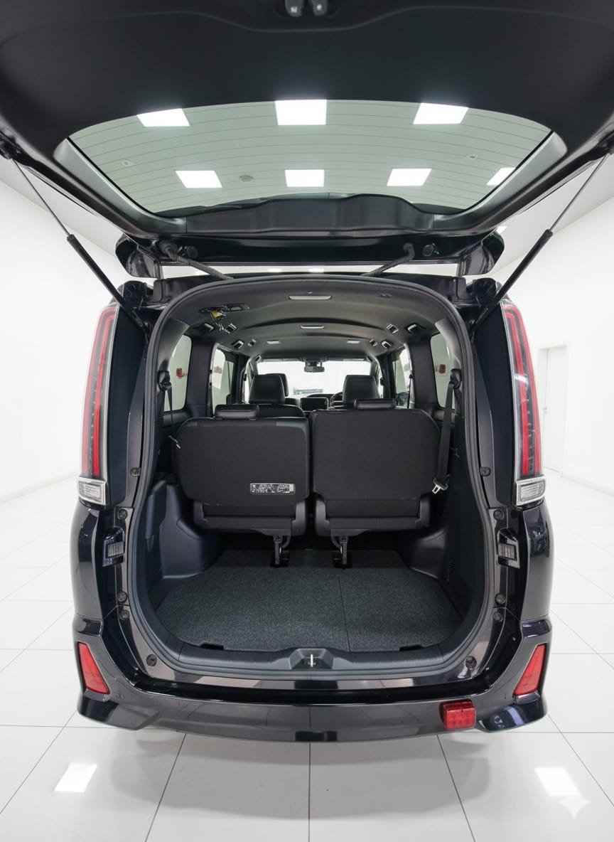 TOYOTA NOAH - Image 4