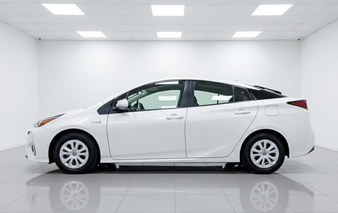 TOYOTA PRIUS - Image 3