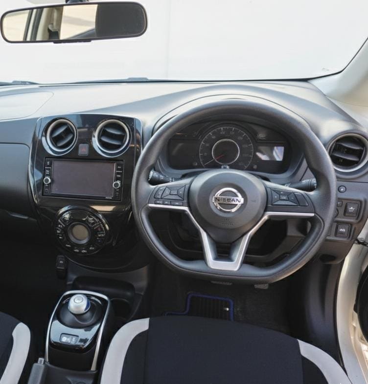 NISSAN NOTE HYBRID - Image 6