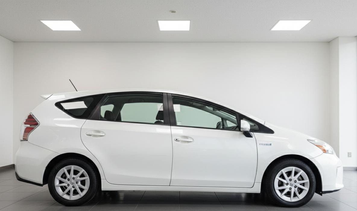 TOYOTA PRIUS PLUS - Image 3