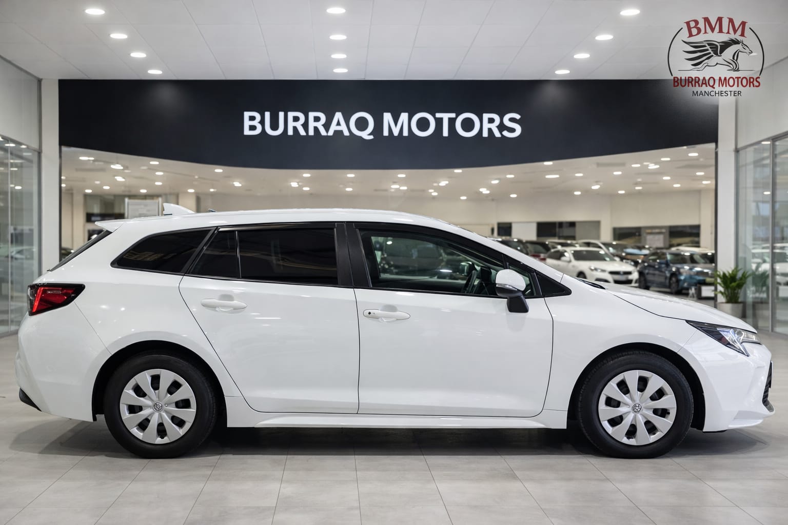 TOYOTA COROLLA - Image 2