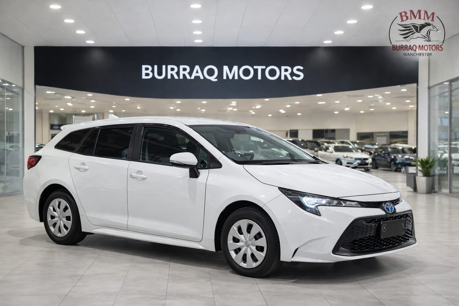 TOYOTA COROLLA - Image 3