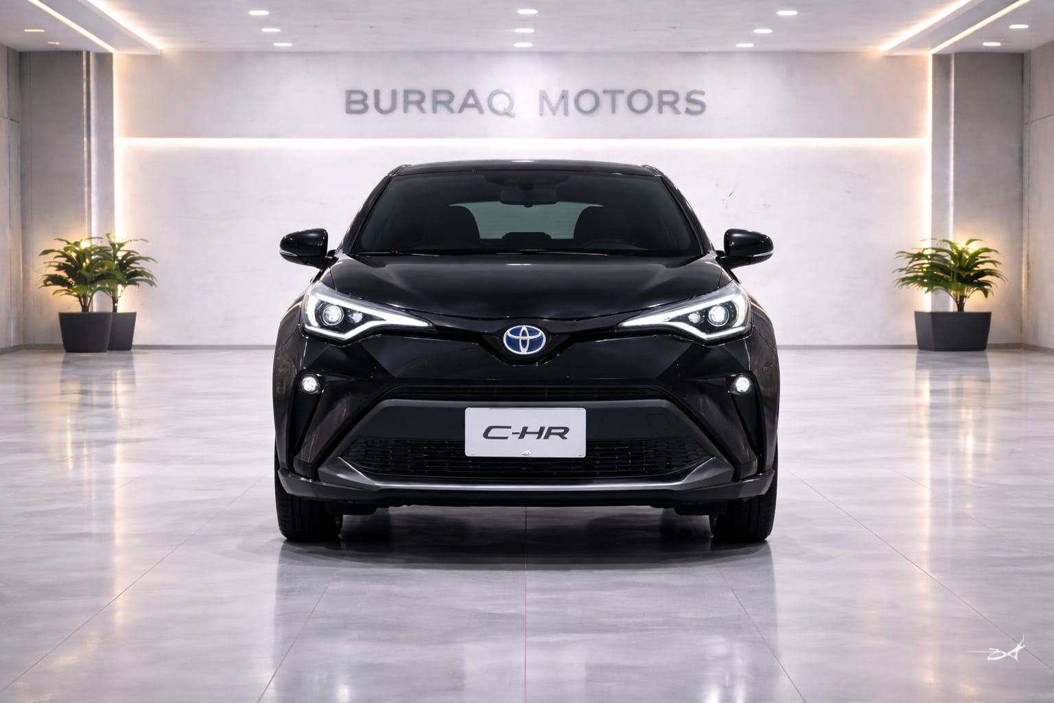 TOYOTA CHR