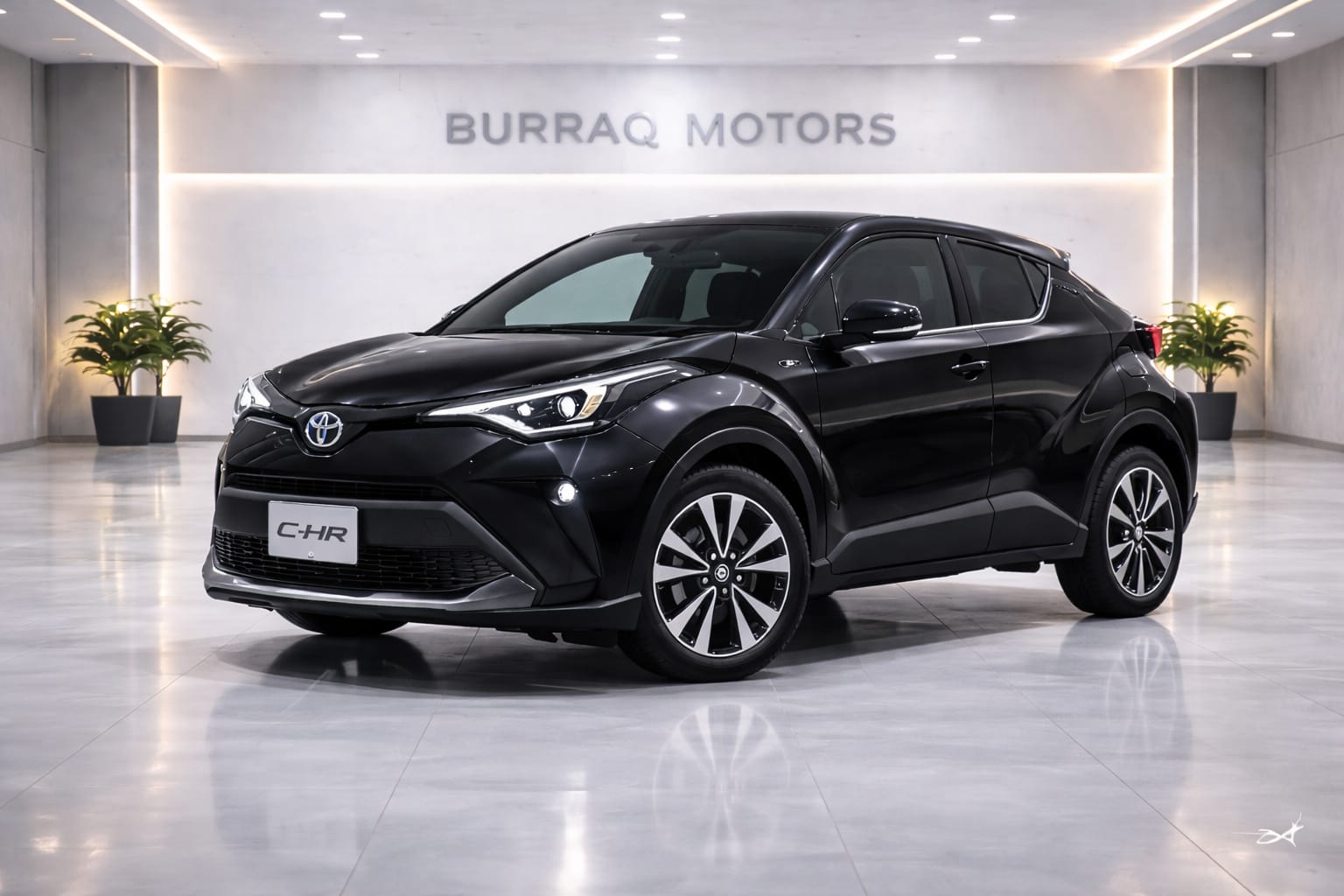 TOYOTA CHR - Image 3