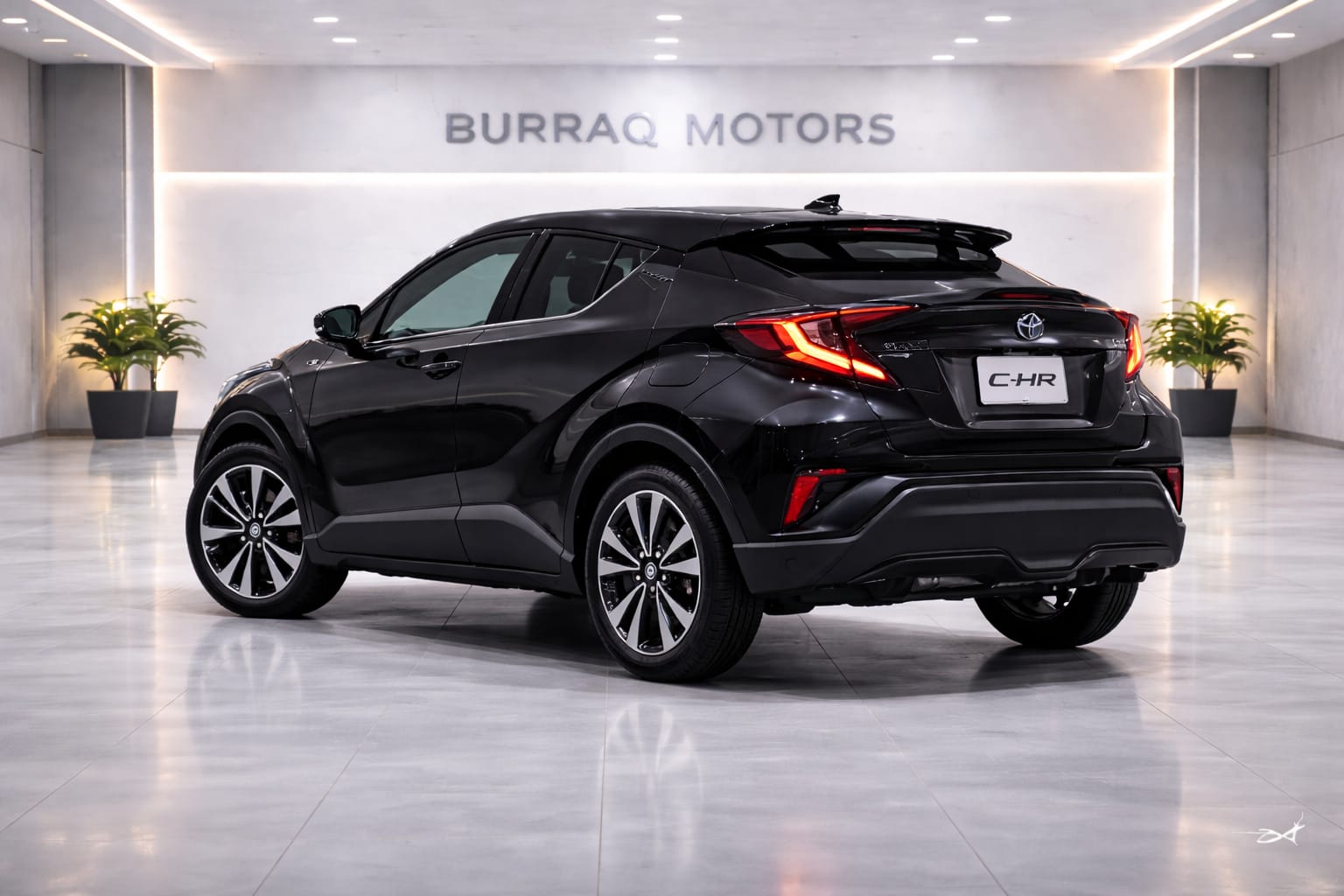 TOYOTA CHR - Image 5