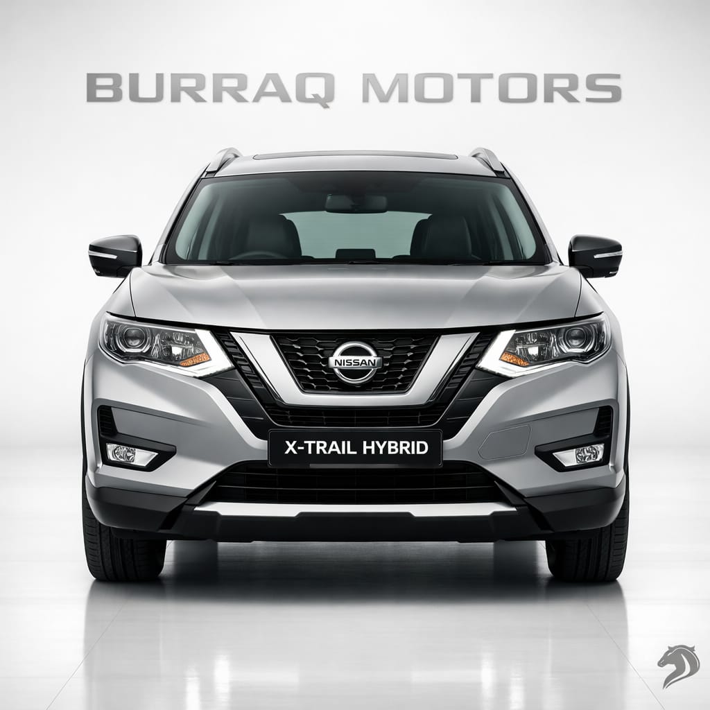 NISSAN  X TRAIL