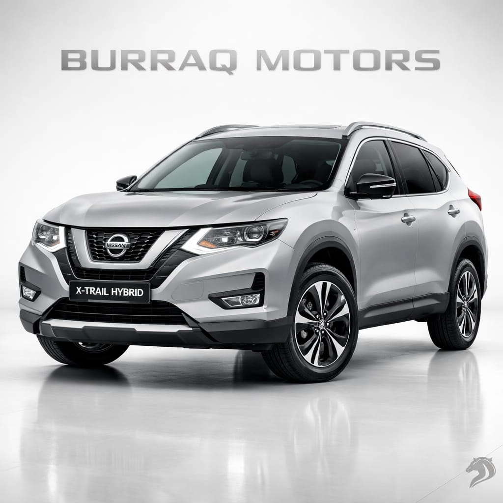 NISSAN  X TRAIL - Image 2