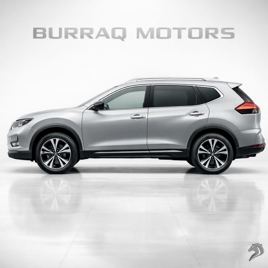 NISSAN  X TRAIL - Image 4