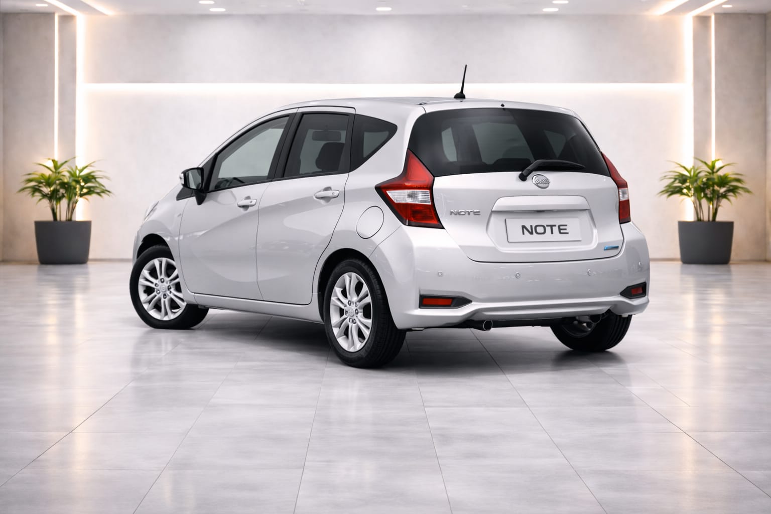 NISSAN NOTE - Image 5
