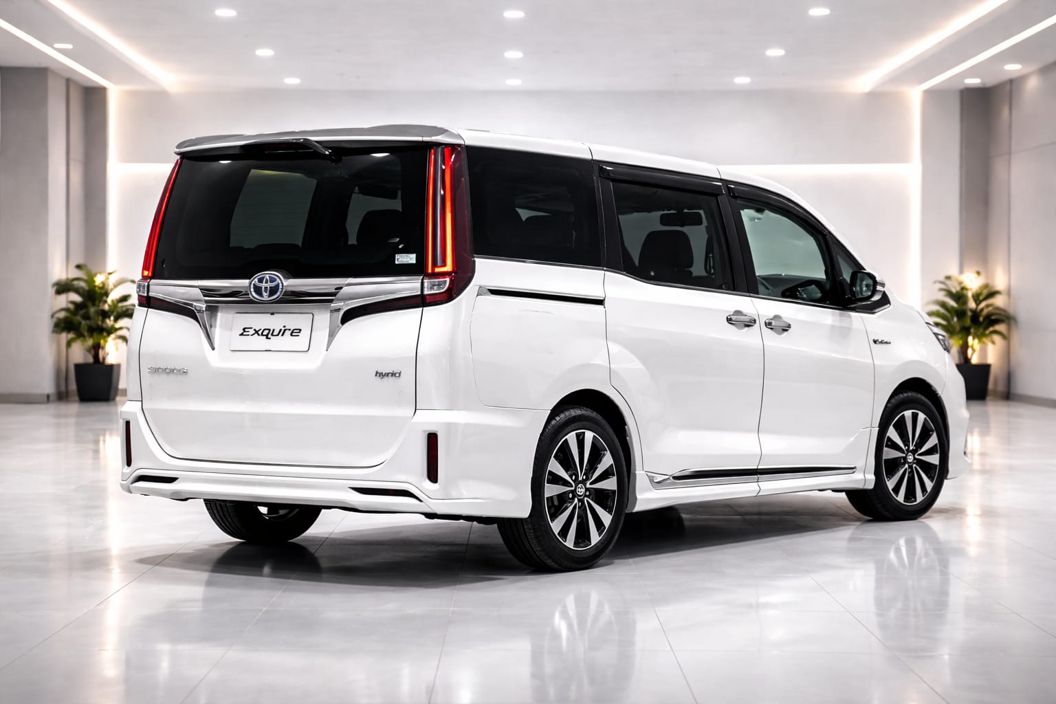 TOYOTA ESQUIRE - Image 3