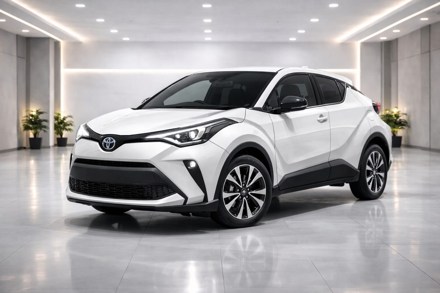 TOYOTA CHR - Image 2