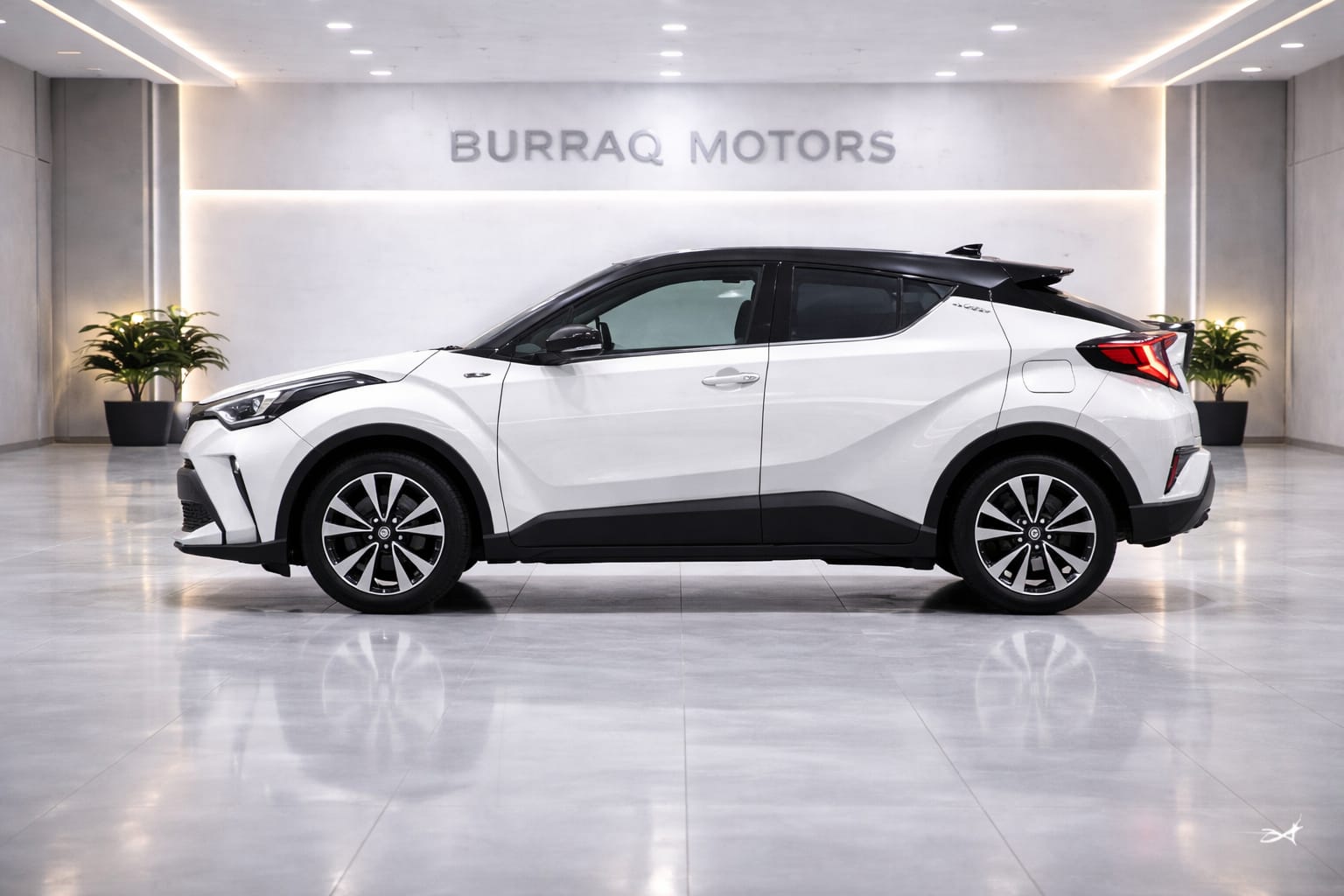 TOYOTA CHR - Image 4