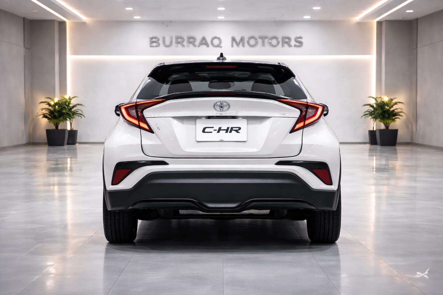 TOYOTA CHR - Image 6