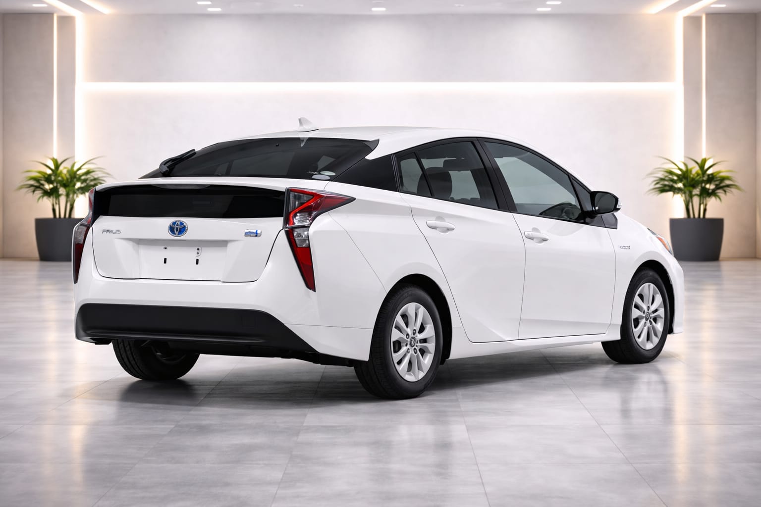 TOYOTA PRIUS - Image 6