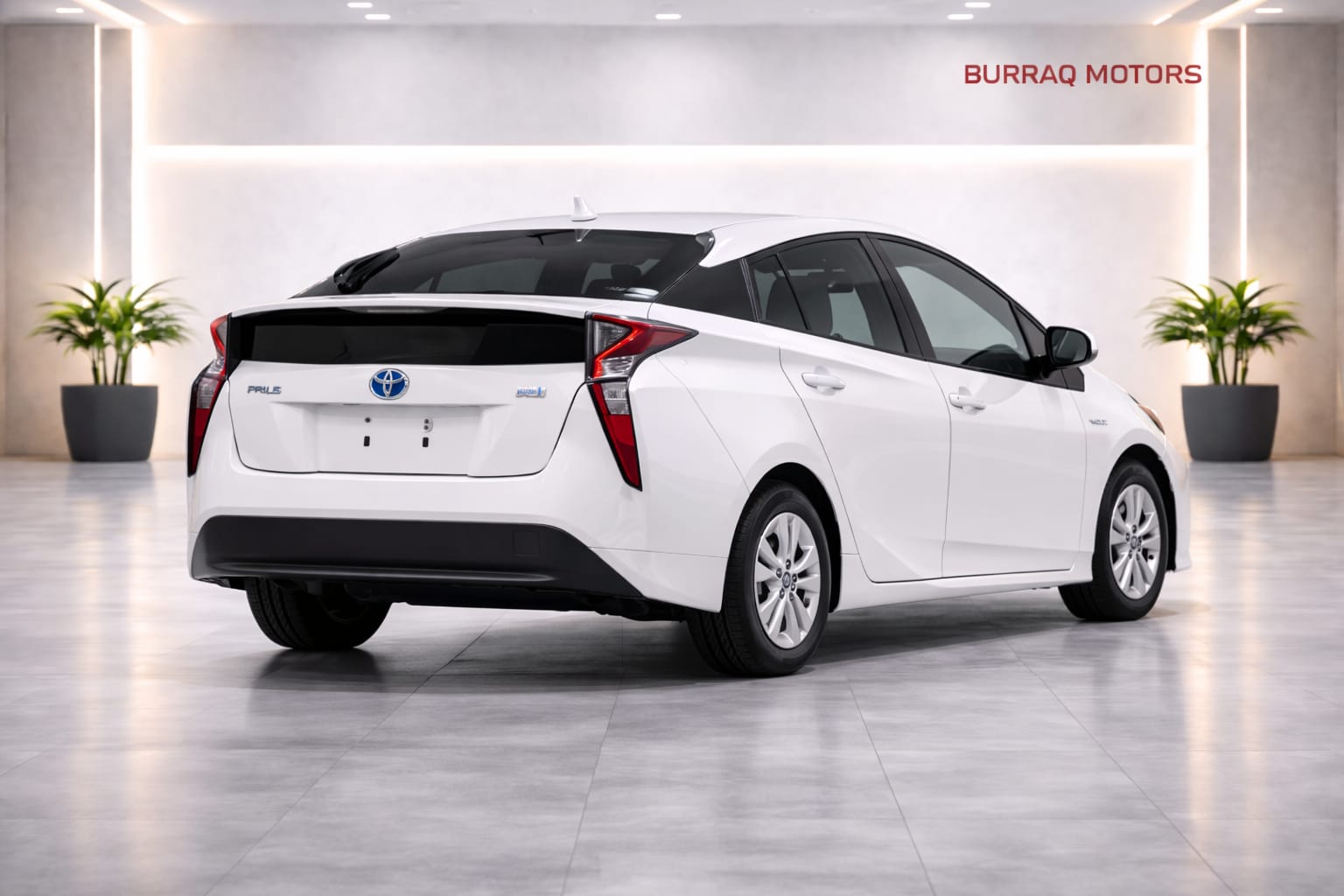 TOYOTA PRIUS - Image 7