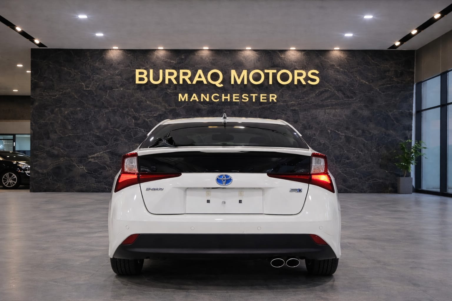 TOYOTA PRIUS - Image 5