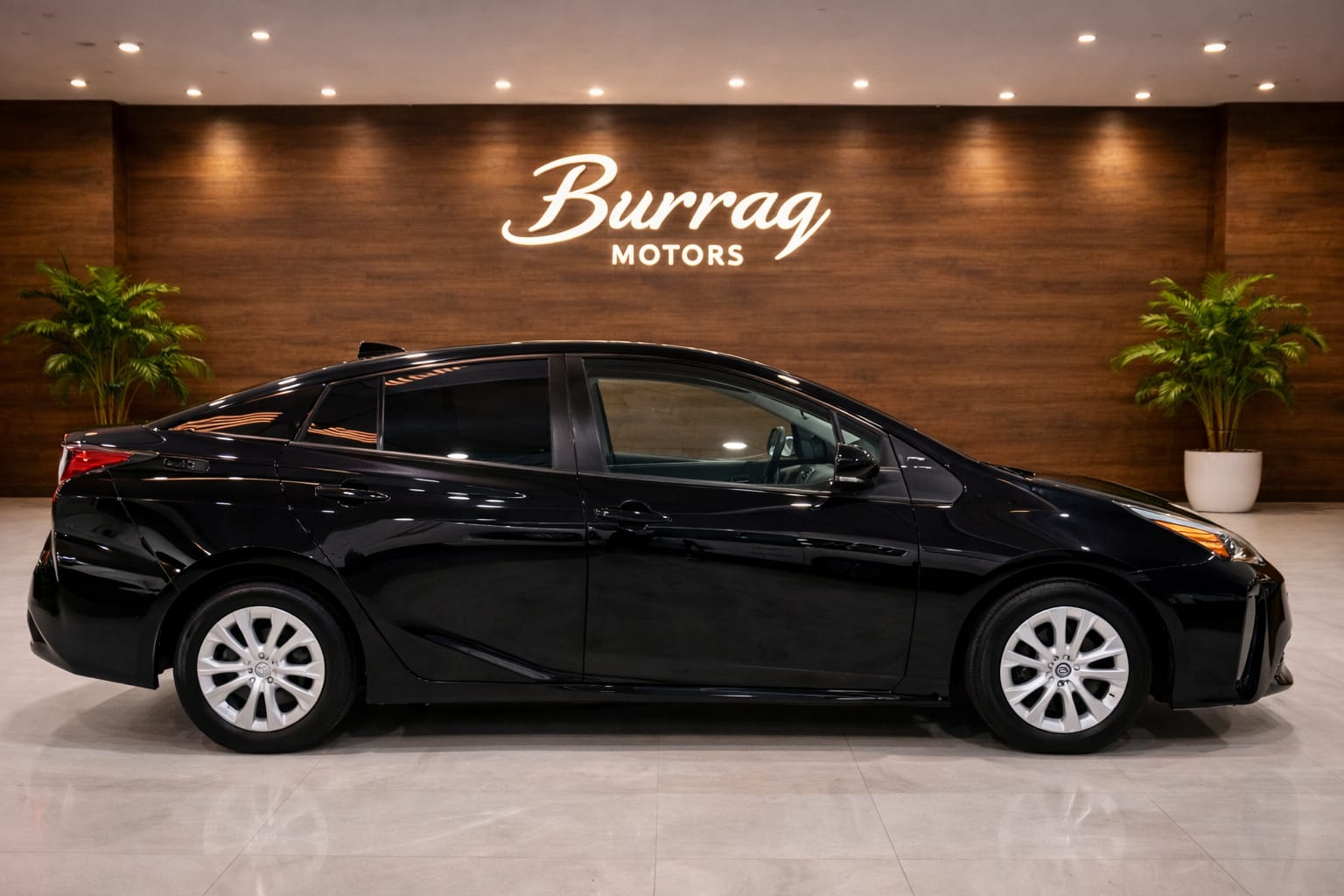 TOYOTA PRIUS - Image 2