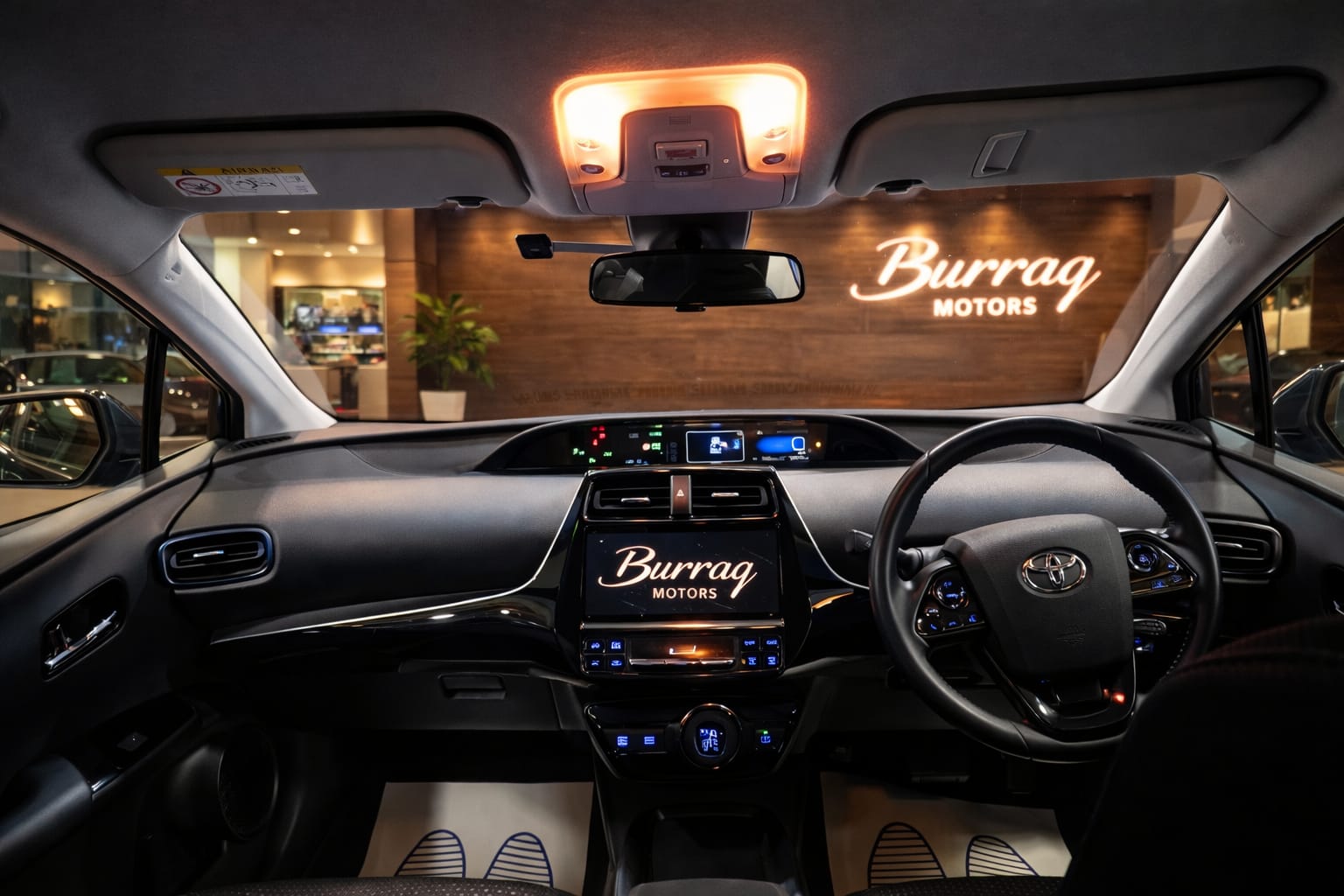 TOYOTA PRIUS - Image 7