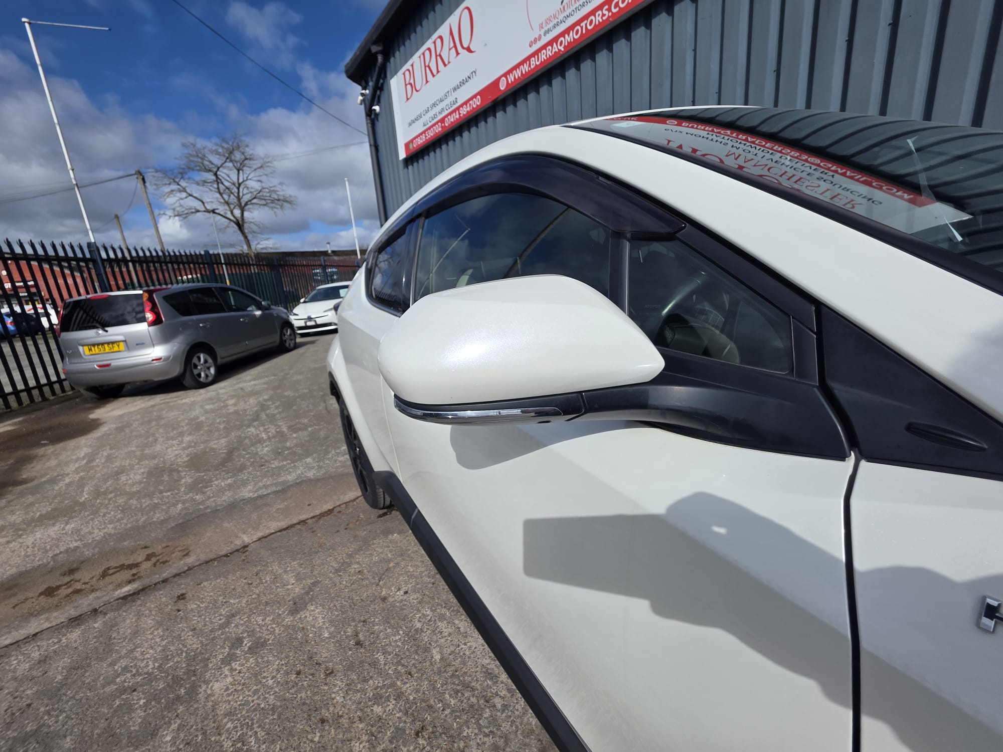 TOYOTA CHR