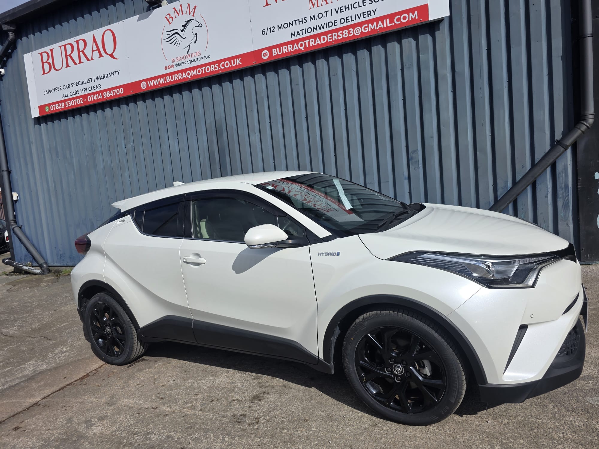 TOYOTA CHR - Image 3