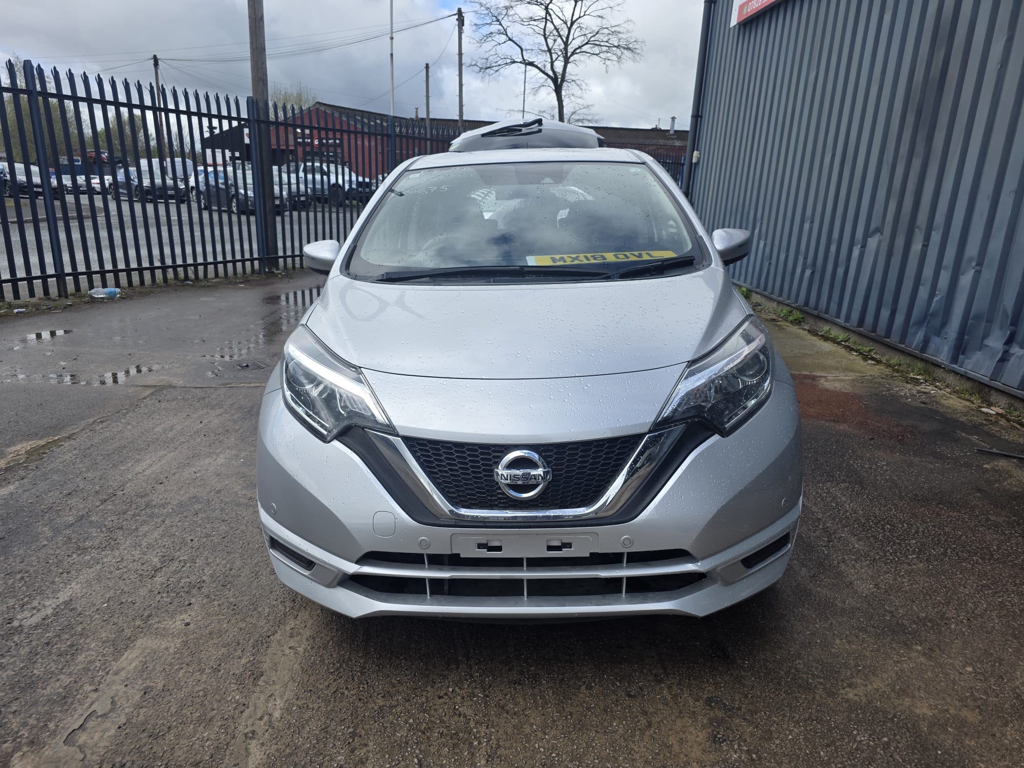 Nissan Note - Image 10