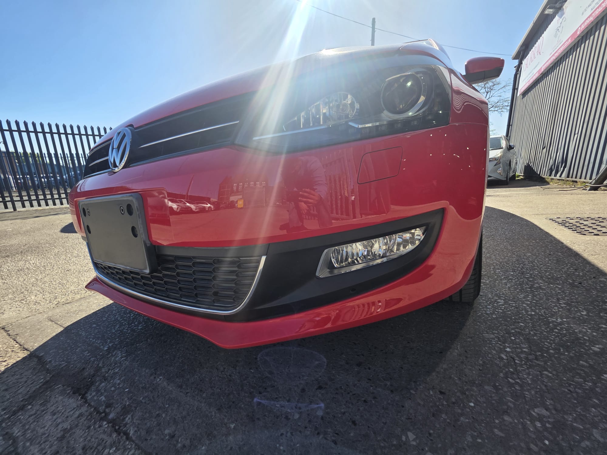 Volkswagen Polo - Image 3