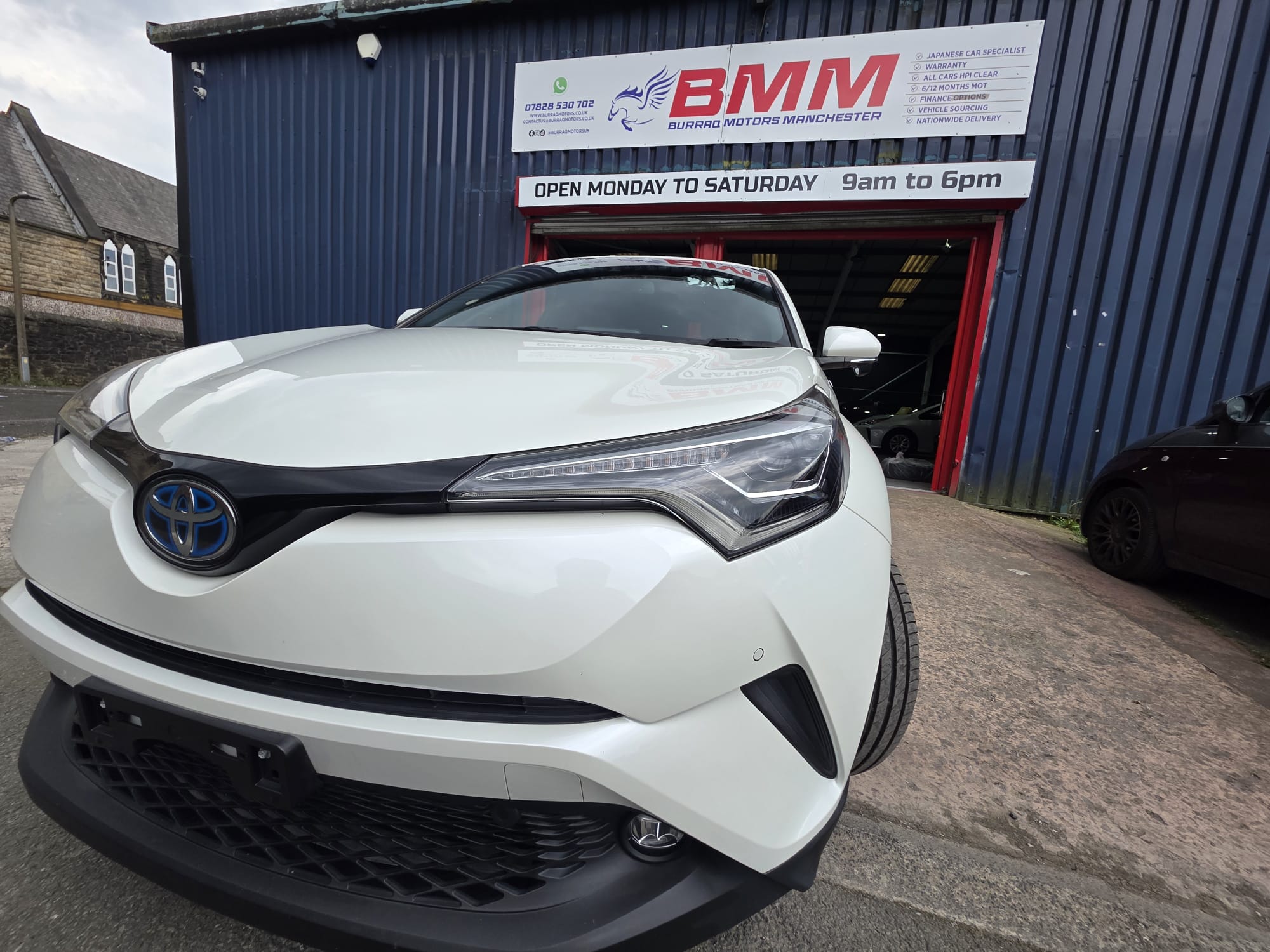 Toyota  C-HR - Image 3