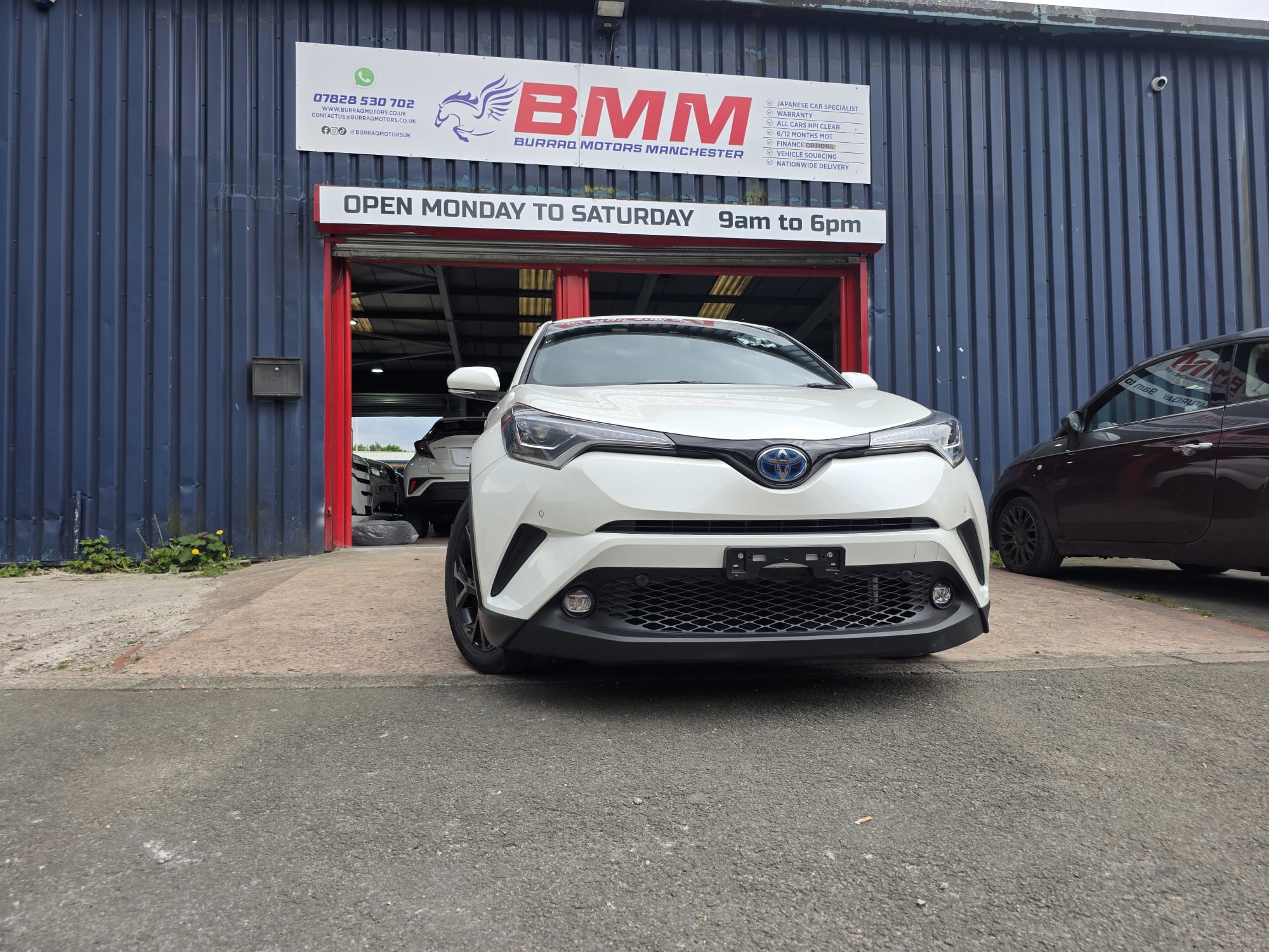 Toyota  C-HR - Image 9