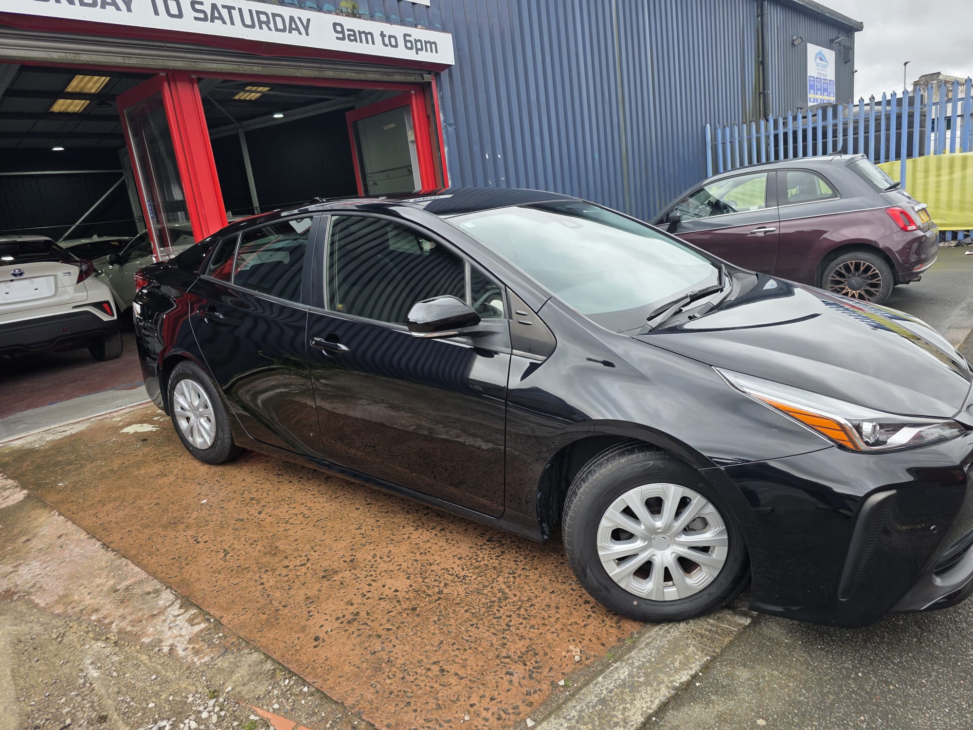 Toyota  Prius