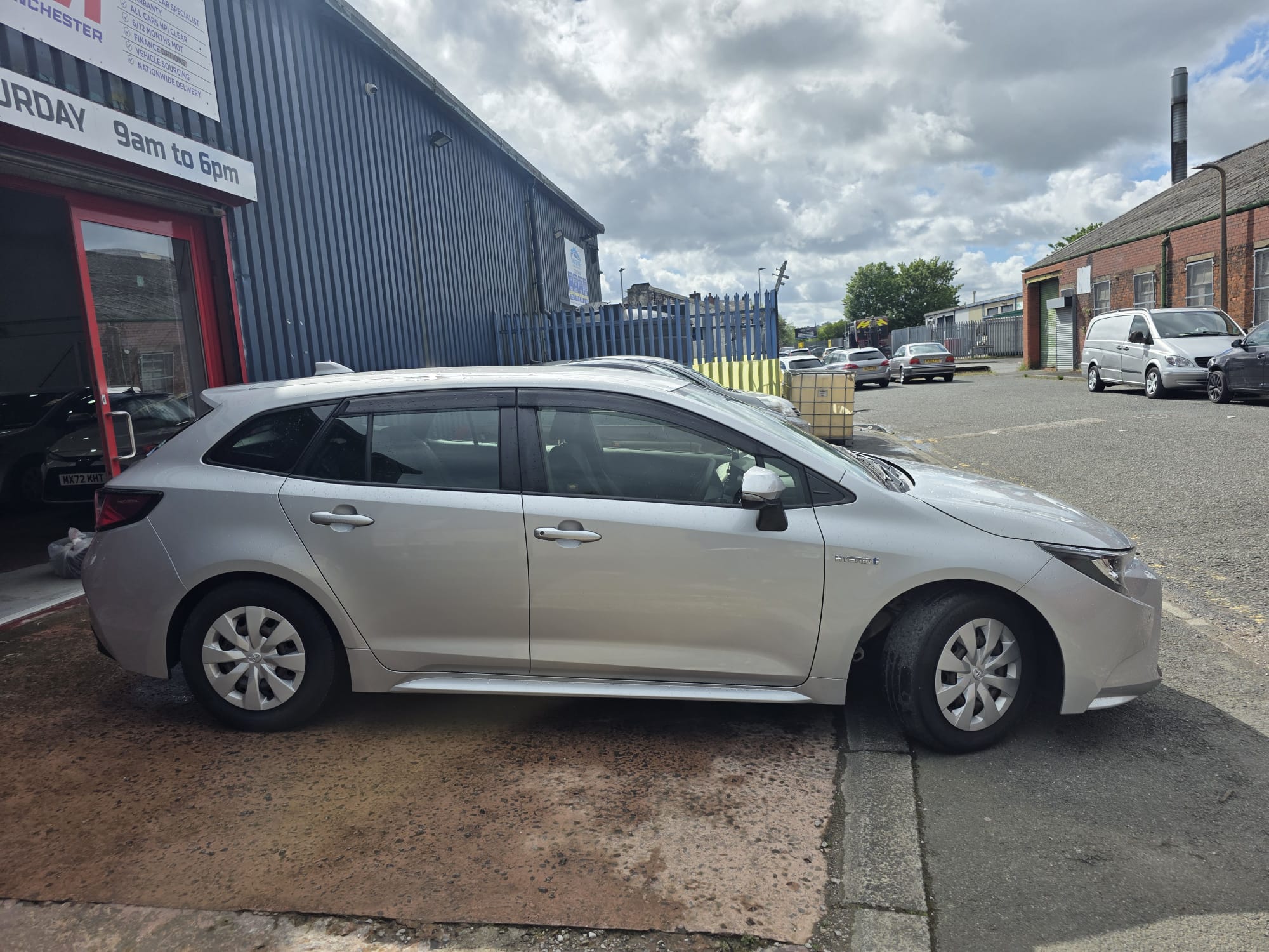Toyota  Corolla
