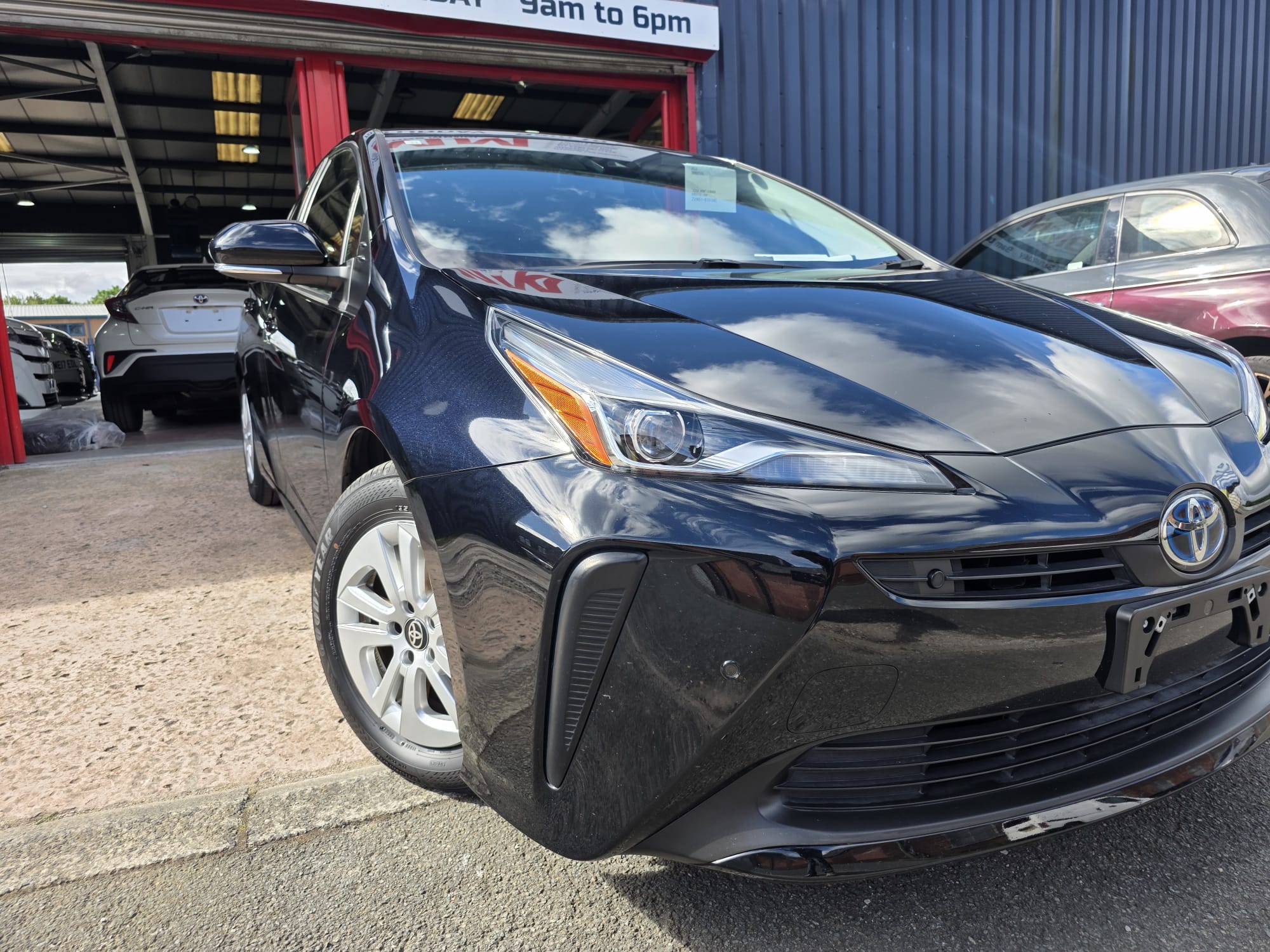 Toyota  Prius
