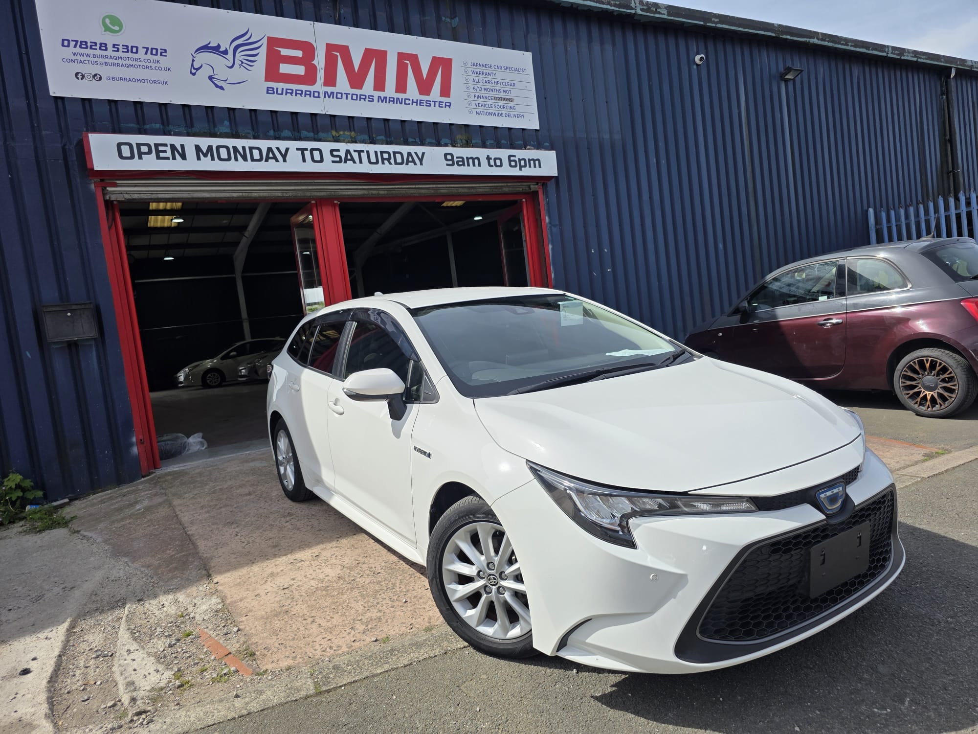 Toyota  Corolla