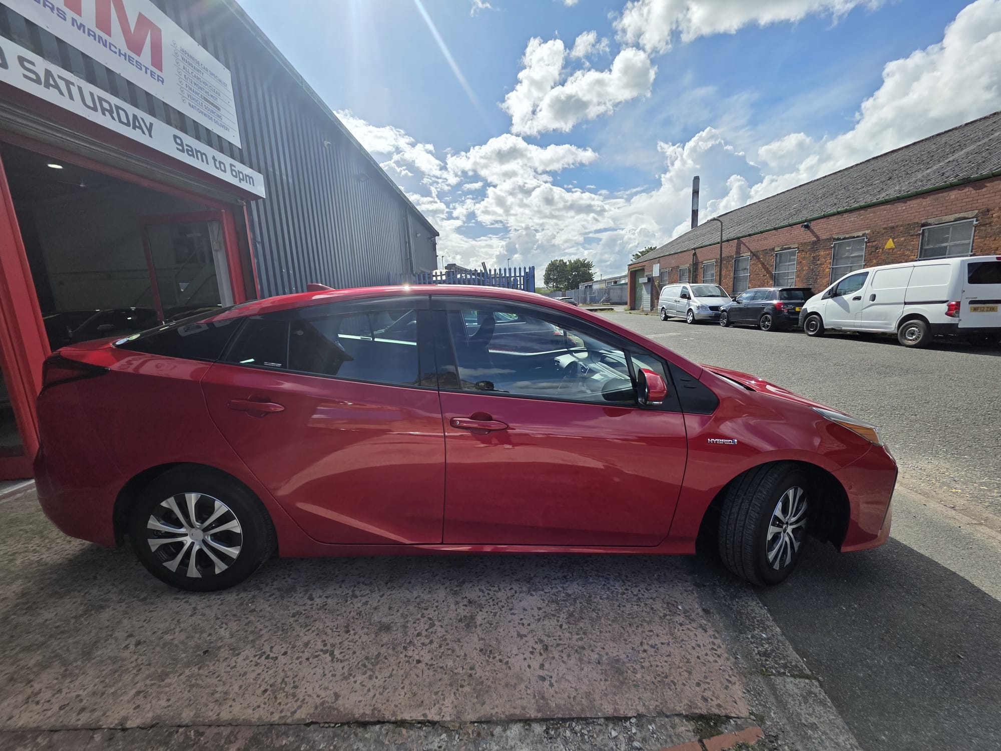 Toyota Prius - Image 3