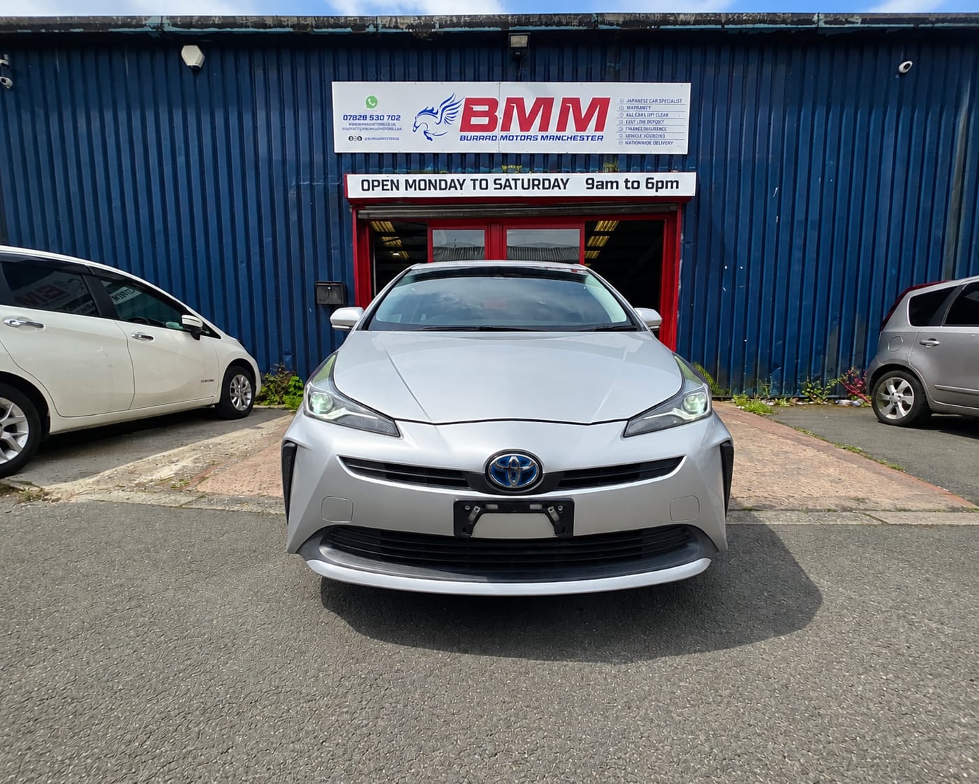Toyota Prius - Image 2
