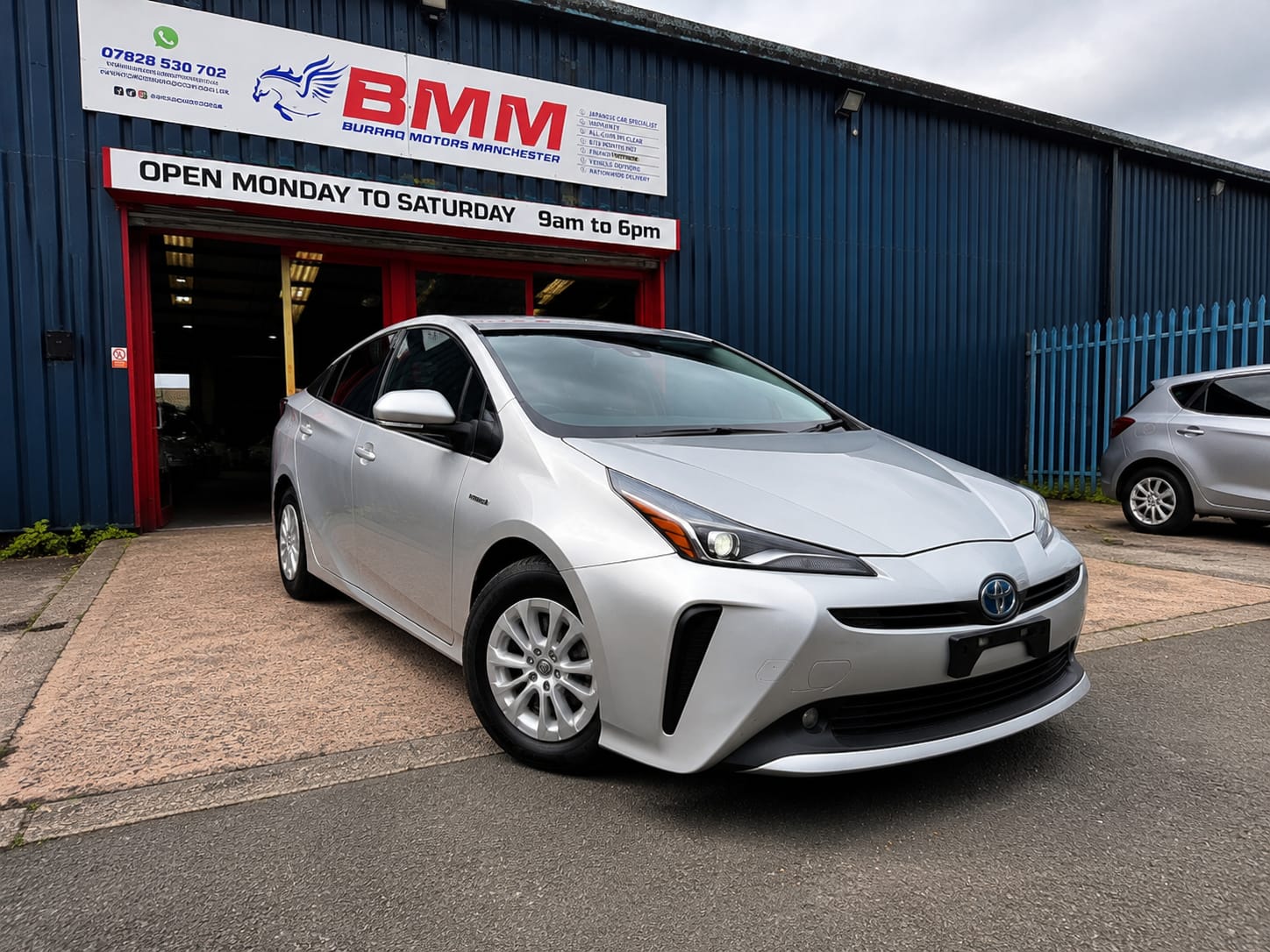 Toyota Prius - Image 3