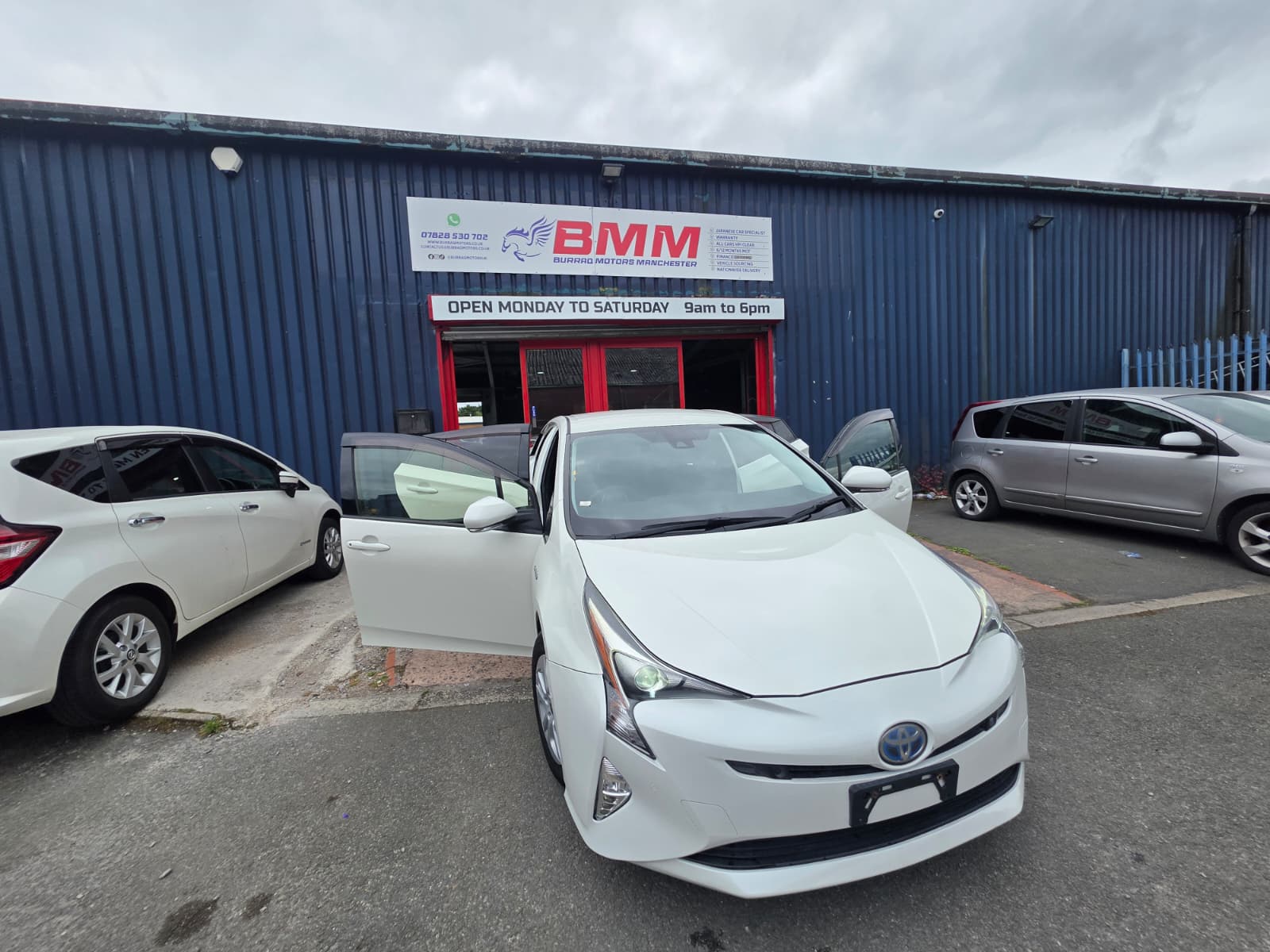 Toyota Prius - Image 2