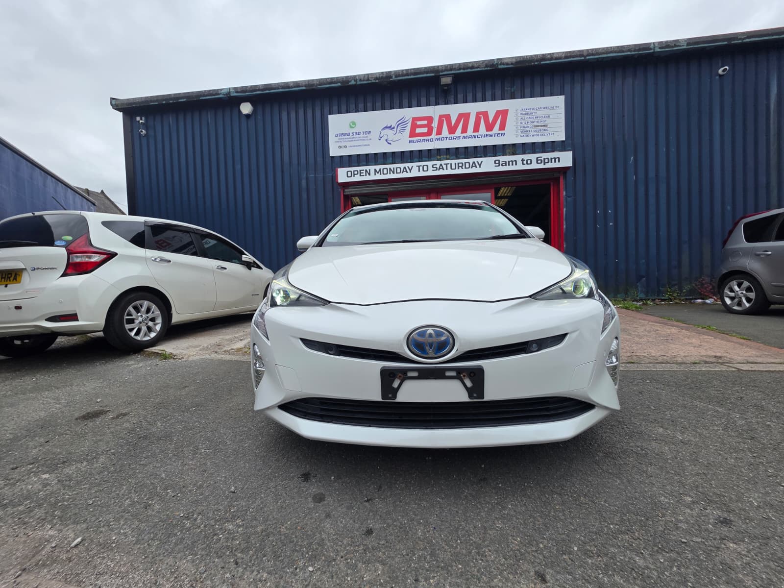 Toyota Prius - Image 3