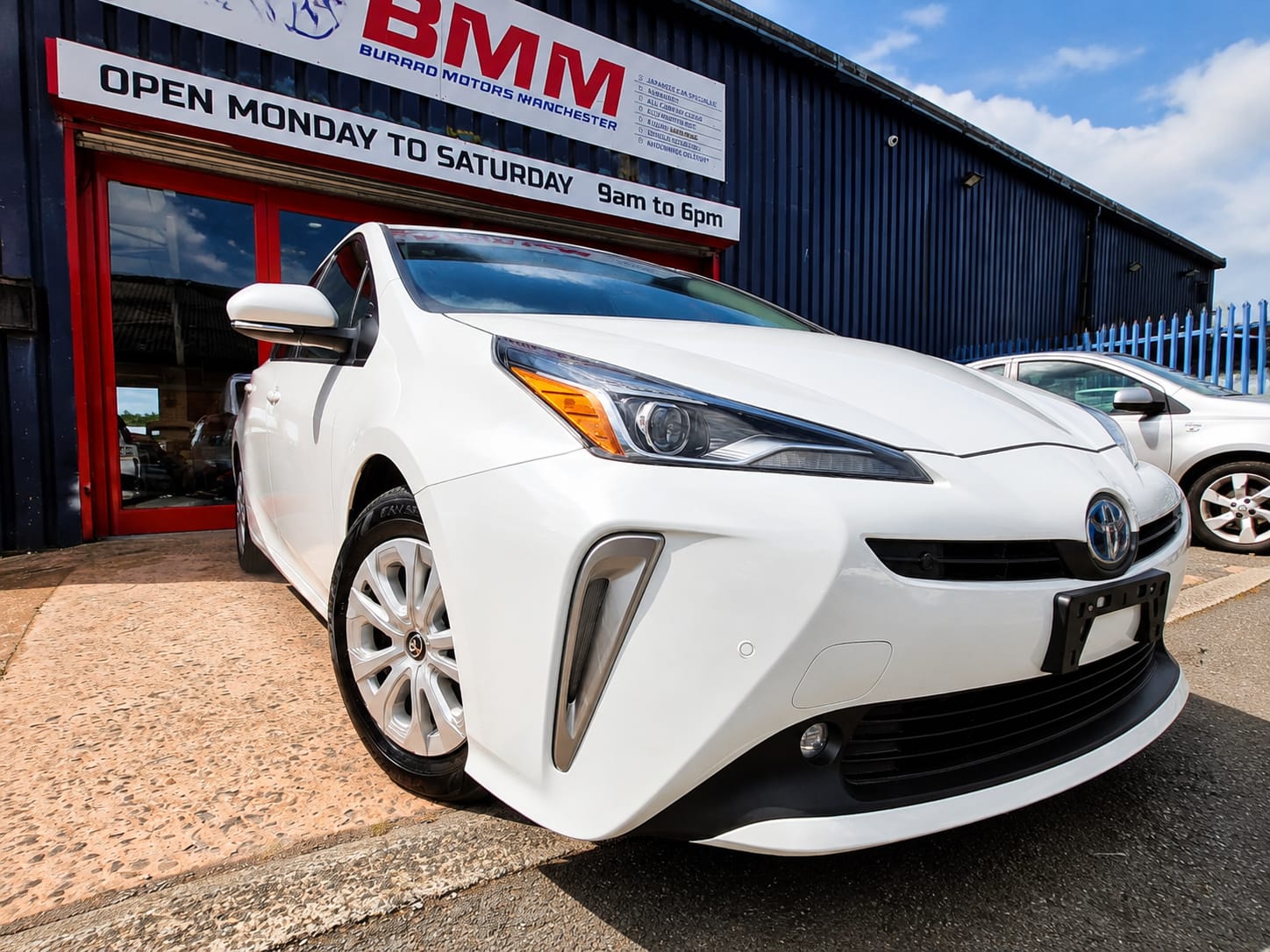 Toyota Prius - Image 2