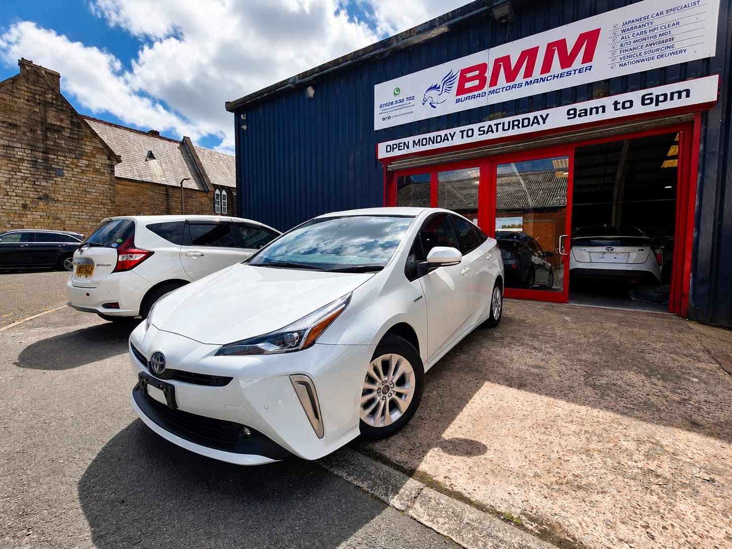 Toyota Prius - Image 3