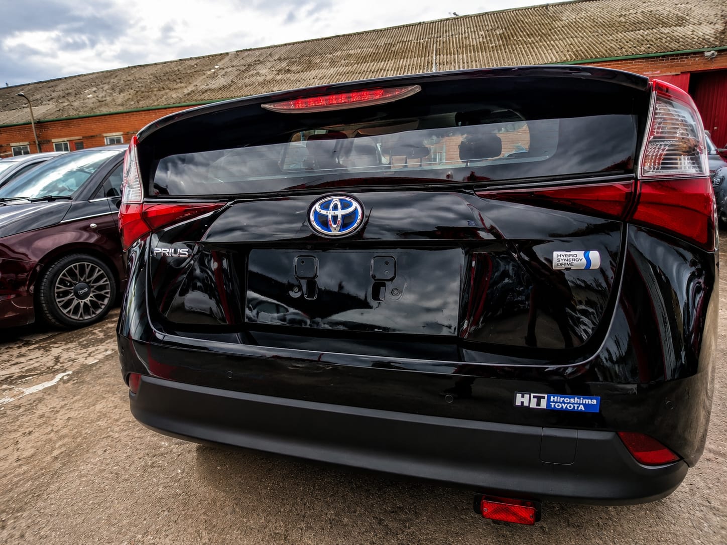 Toyota Prius - Image 5