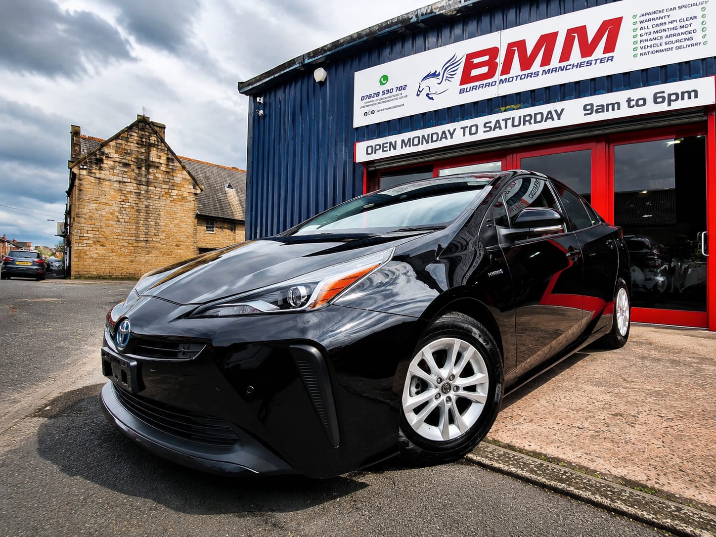 Toyota Prius - Image 2