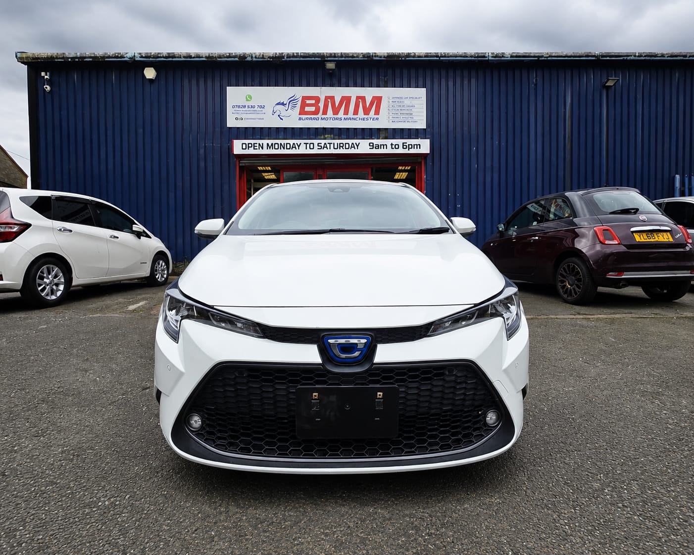 Toyota Corolla - Image 2
