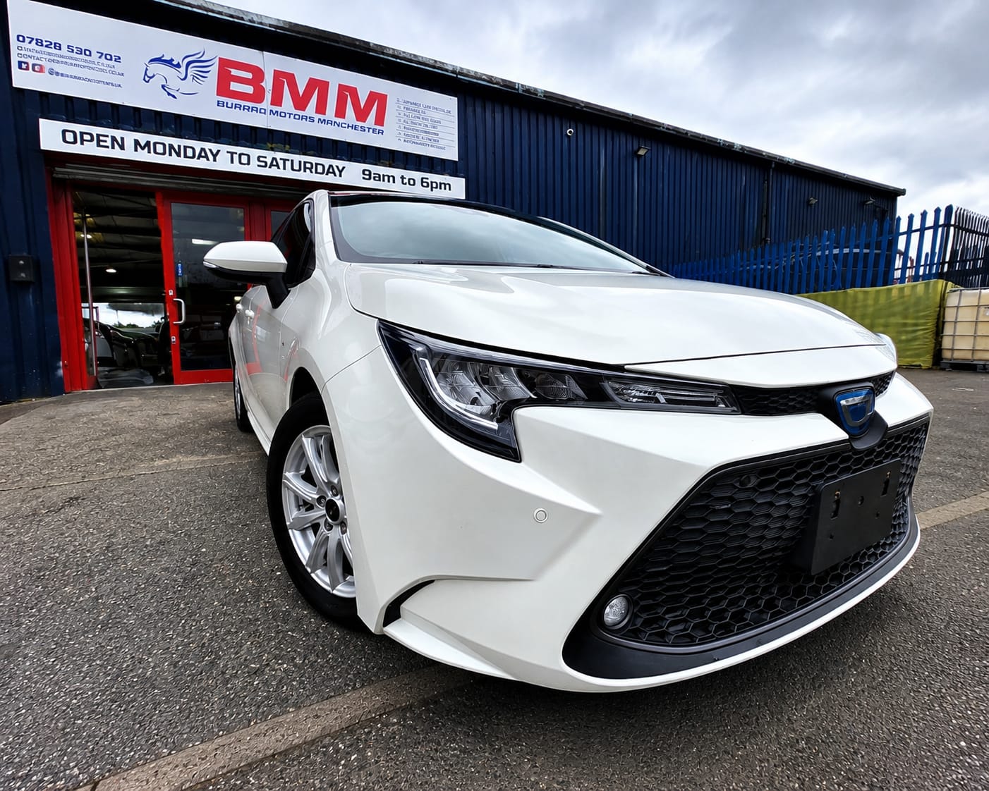 Toyota Corolla - Image 3